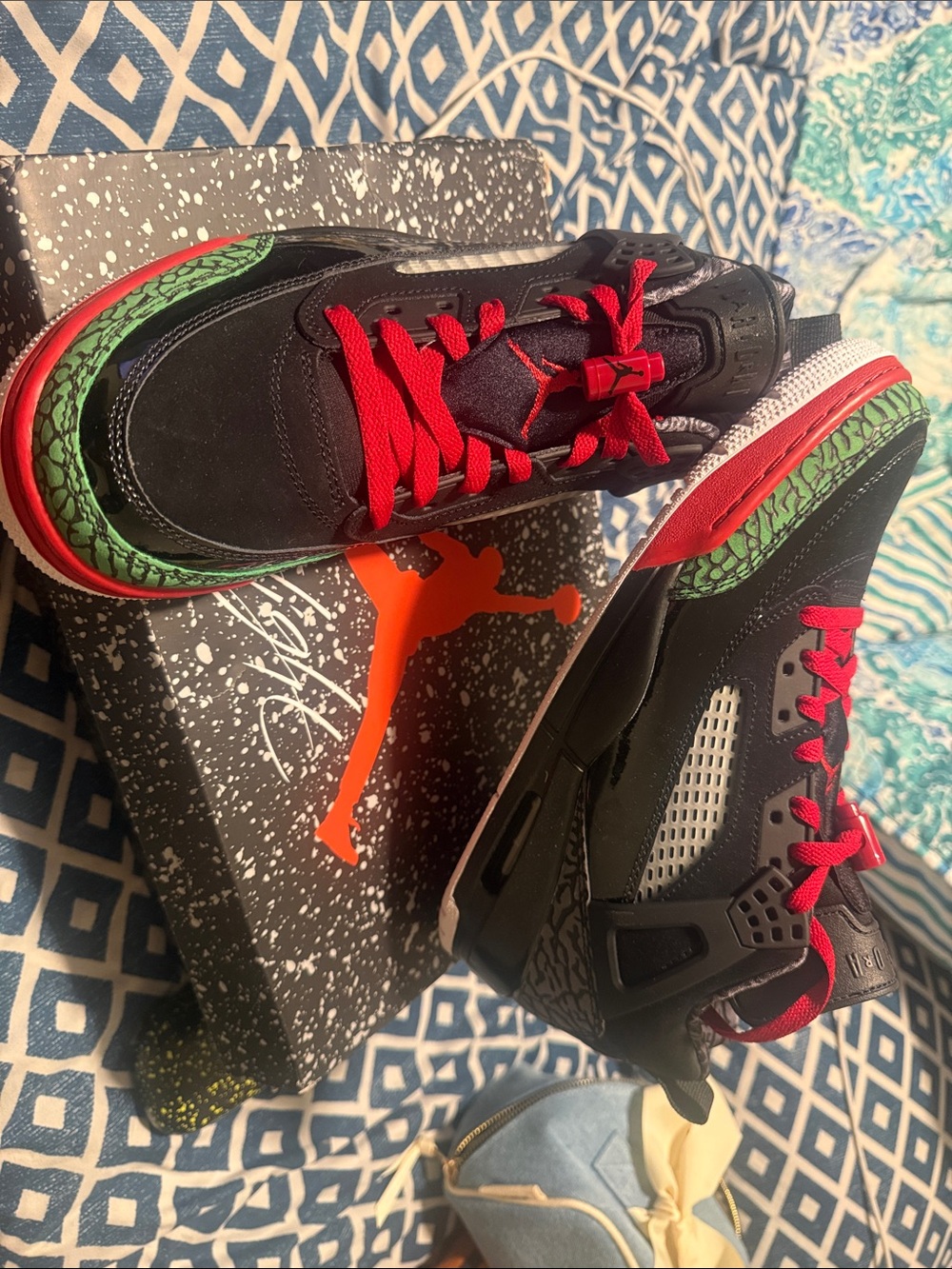 Jordan Spizike Low
Men's - Picture 6 of 6